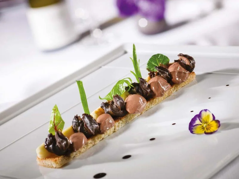 Création culinaire 2