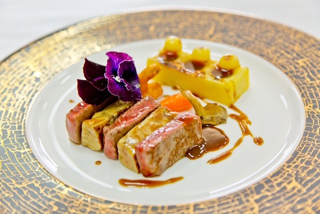 Chef Eric Heurtel